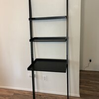 Tyriq deals ladder bookcase